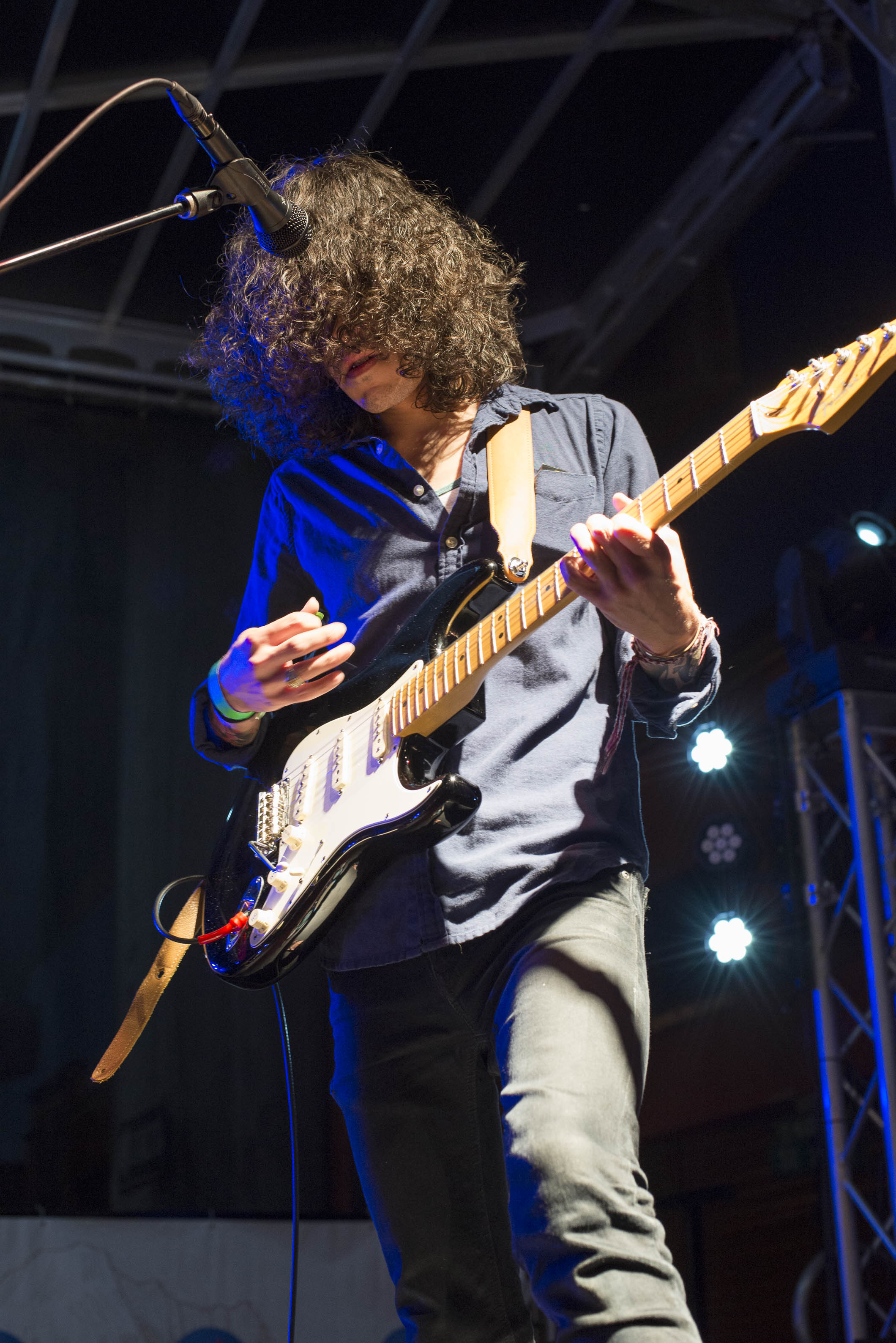 Cambrian Explosion, PDX Pop Now!, AudioCinema, photo by Neighborhood Notes