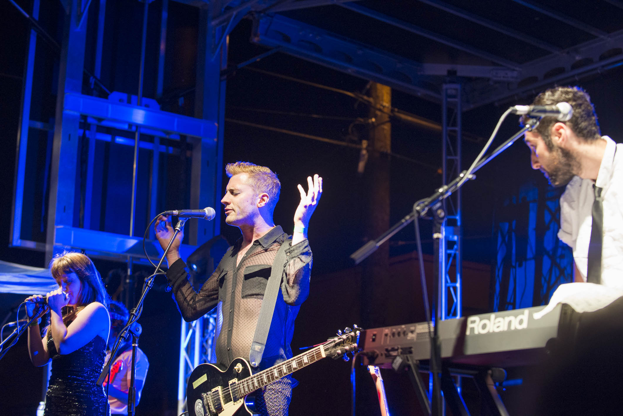 Purse Candy, PDX Pop Now!, AudioCinema, photo by Neighborhood Notes