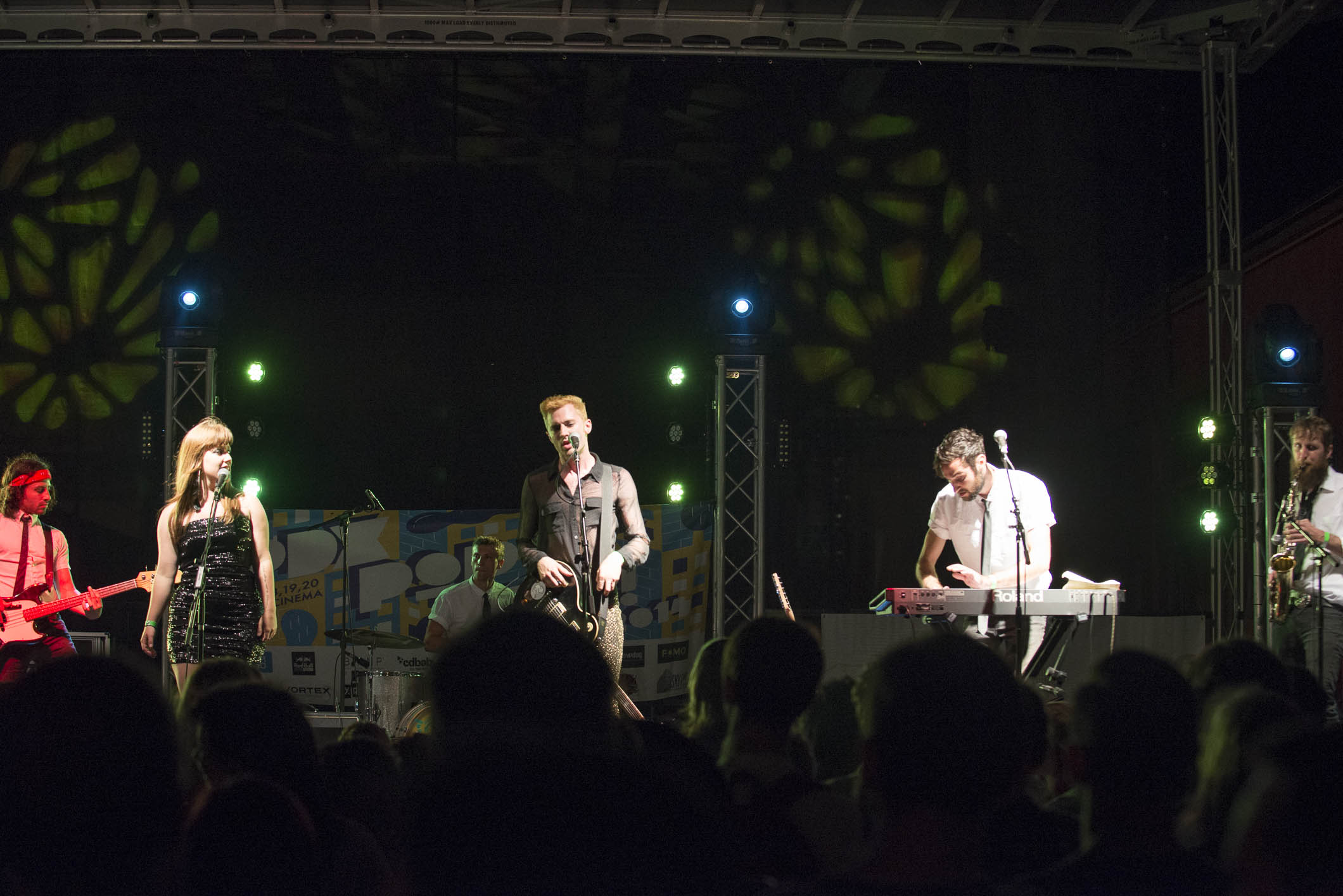 Purse Candy, PDX Pop Now!, AudioCinema, photo by Neighborhood Notes