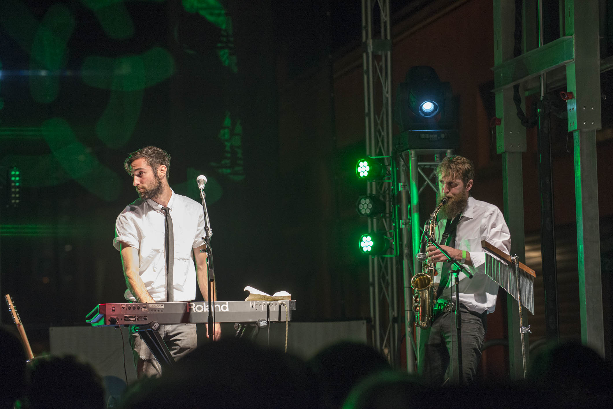 Purse Candy, PDX Pop Now!, AudioCinema, photo by Neighborhood Notes