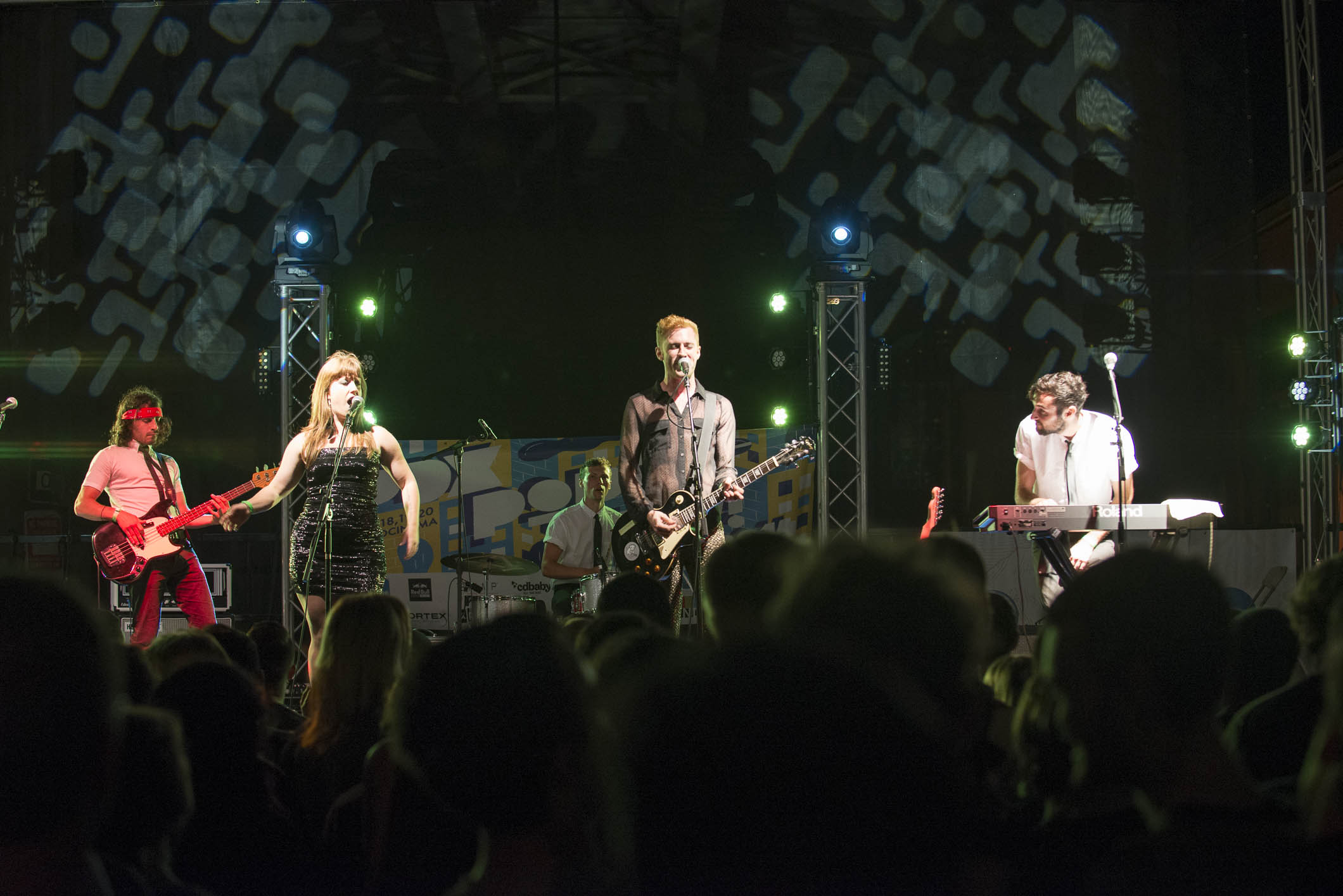 Purse Candy, PDX Pop Now!, AudioCinema, photo by Neighborhood Notes