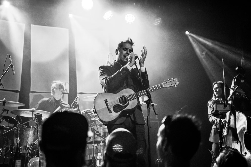 Photos of DeVotchKa and Orkesta Mendoza at Wonder Ballroom on Sept. 21 ...