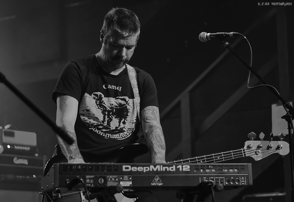 Pallbearer, Hawthorne Theatre, photo by Kevin Pettigrew