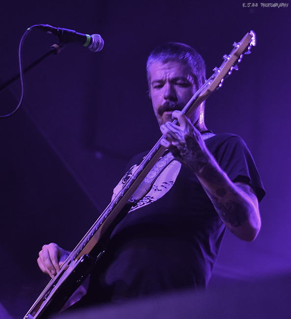 Pallbearer, Hawthorne Theatre, photo by Kevin Pettigrew