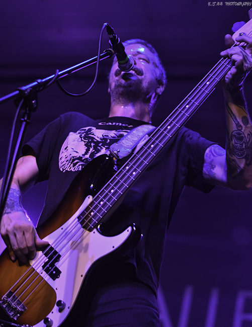 Pallbearer, Hawthorne Theatre, photo by Kevin Pettigrew