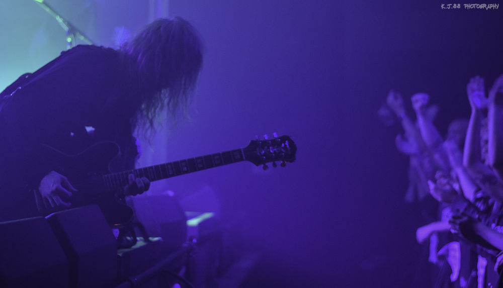 Tribulation, Hawthorne Theatre, photo by Kevin Pettigrew