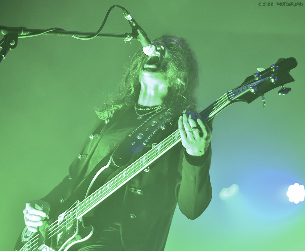 Tribulation, Hawthorne Theatre, photo by Kevin Pettigrew