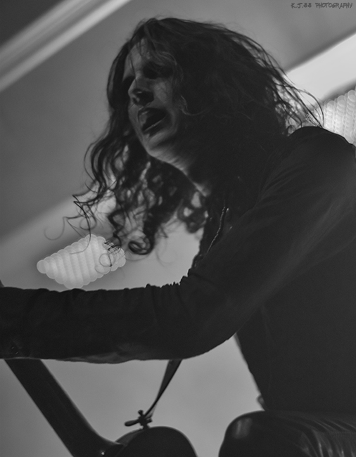 Tribulation, Hawthorne Theatre, photo by Kevin Pettigrew