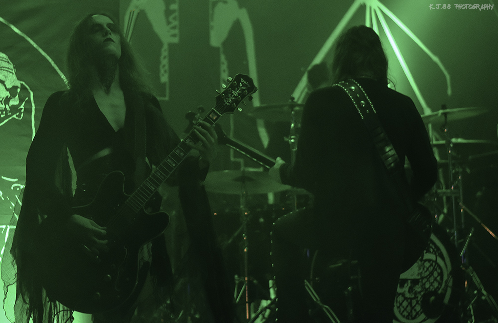 Tribulation, Hawthorne Theatre, photo by Kevin Pettigrew