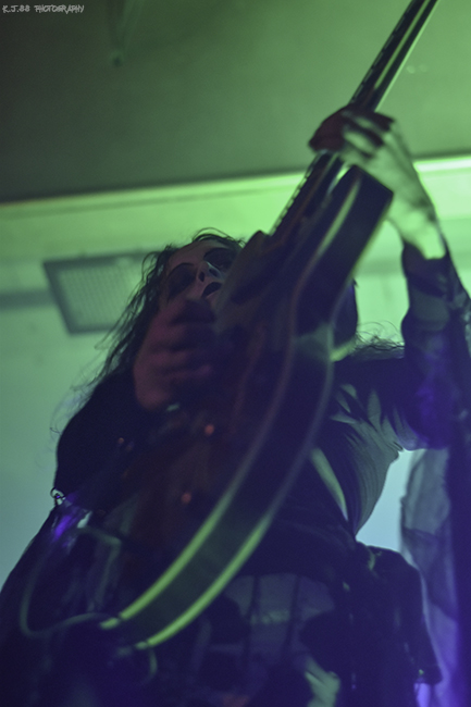 Tribulation, Hawthorne Theatre, photo by Kevin Pettigrew