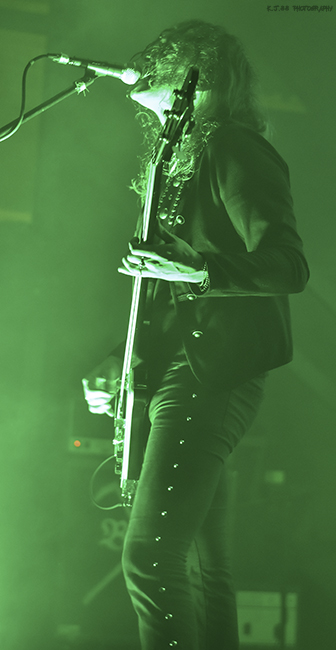 Tribulation, Hawthorne Theatre, photo by Kevin Pettigrew