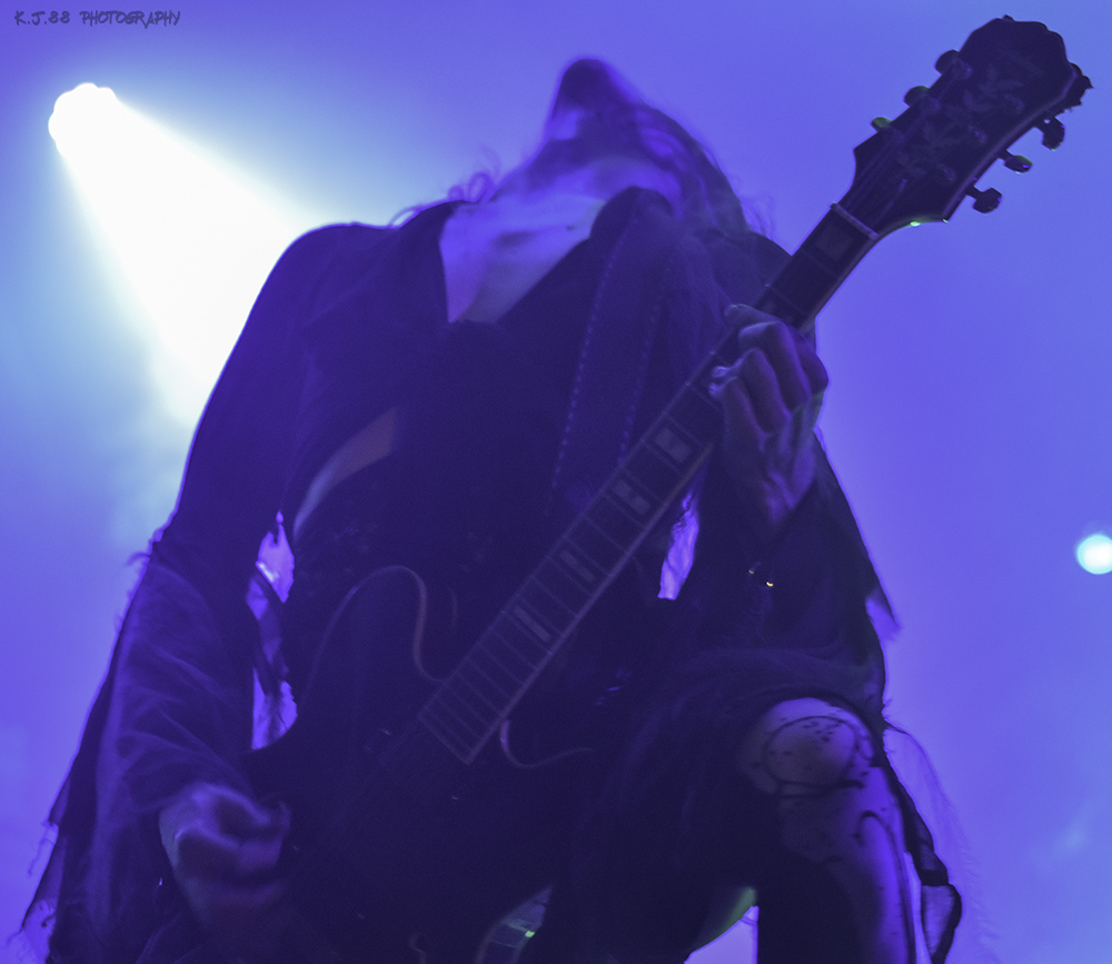 Tribulation, Hawthorne Theatre, photo by Kevin Pettigrew