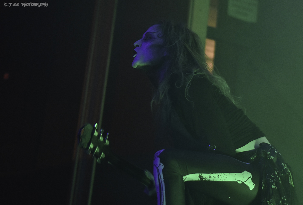 Tribulation, Hawthorne Theatre, photo by Kevin Pettigrew