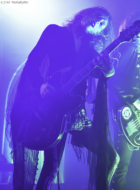 Tribulation, Hawthorne Theatre, photo by Kevin Pettigrew