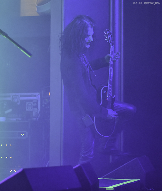 Tribulation, Hawthorne Theatre, photo by Kevin Pettigrew