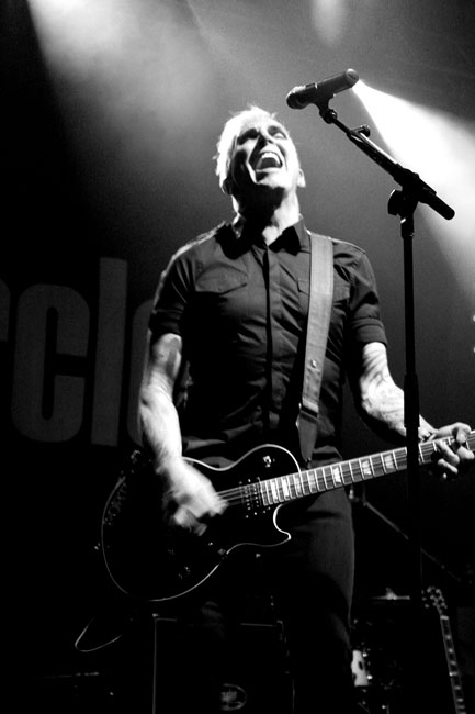 Everclear, Crystal Ballroom, photo by Christina Bay