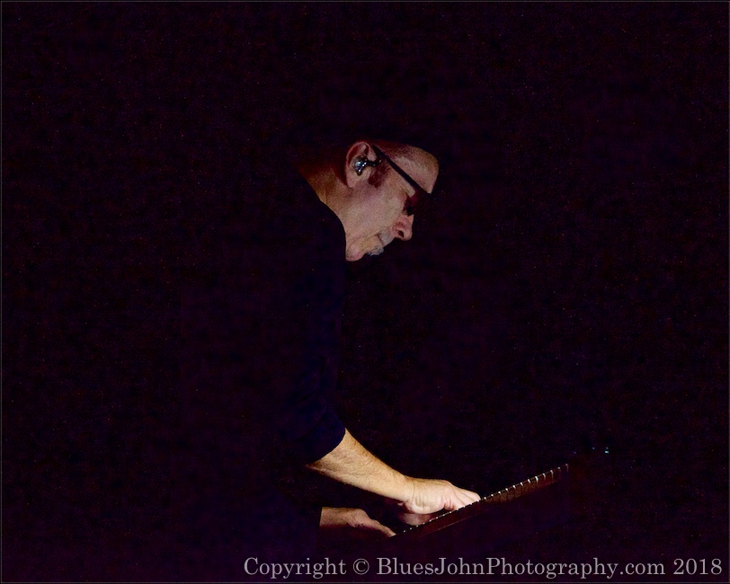 Garbage, Roseland Theater, photo by John Alcala