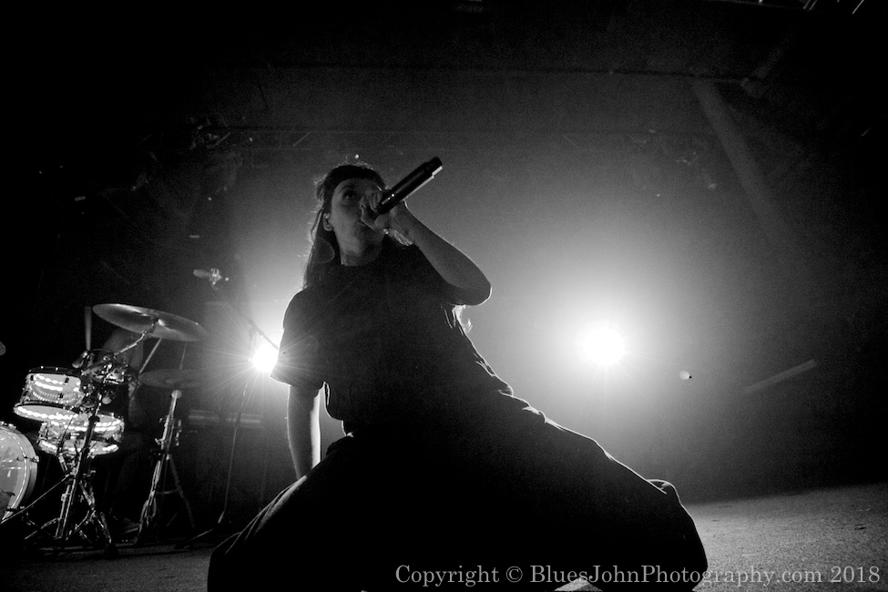 Rituals of Mine, Roseland Theater, photo by John Alcala