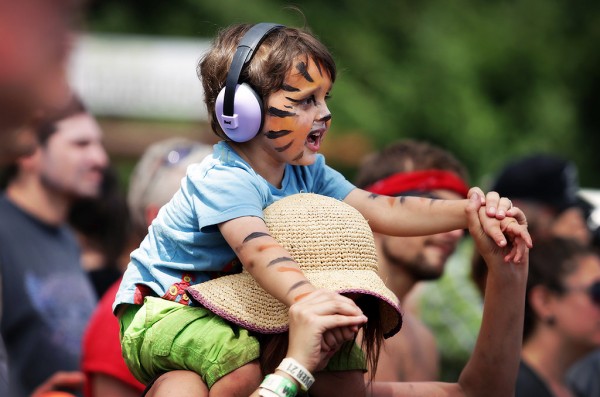 The family-friendly, sustainable Pickathon was back in full force for its 16th year on August 1-3, 2014. Photos by Autumn Andel.
