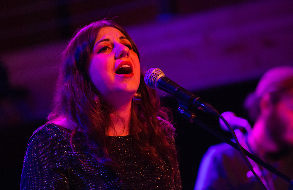 Siren and the Sea, Mississippi Studios, photo by Joe Duquette