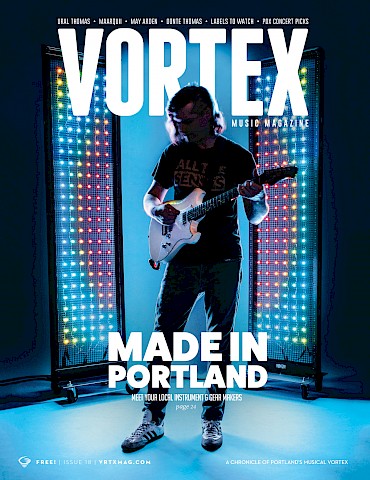 CLICK HERE to join the Vortex Access Party—you'll get a copy of the mag delivered to your door each quarter plus access to exclusive giveaways and prizes!