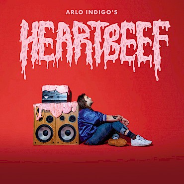 Celebrate the release of Arlo Indigo’s 'Heartbeef' (featuring incredible art by Jodie Beechem and photography by Heather Hanson) at Holocene on October 21