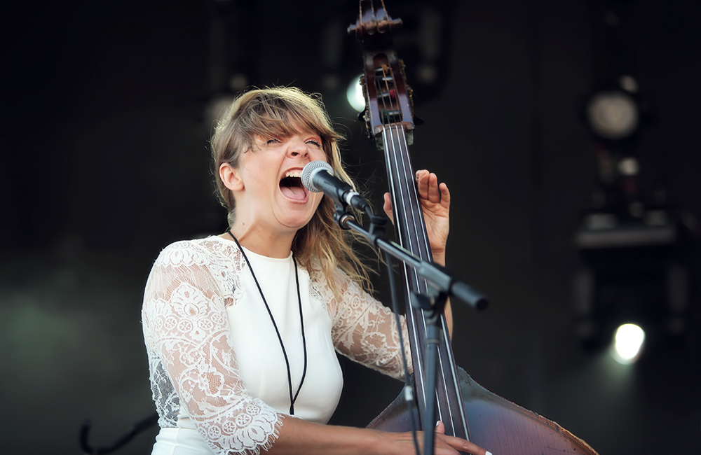 Modern Kin, MusicfestNW, Tom McCall Waterfront Park, photo by Autumn Andel