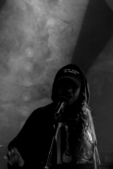 Jessie Reyez, Holocene, photo by Dune Stewart