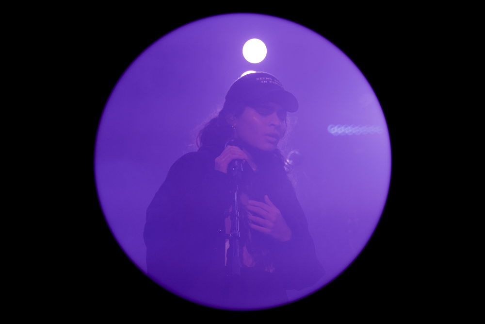 Jessie Reyez, Holocene, photo by Dune Stewart