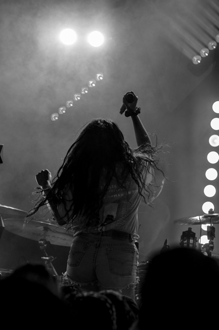 Jessie Reyez, Holocene, photo by Dune Stewart