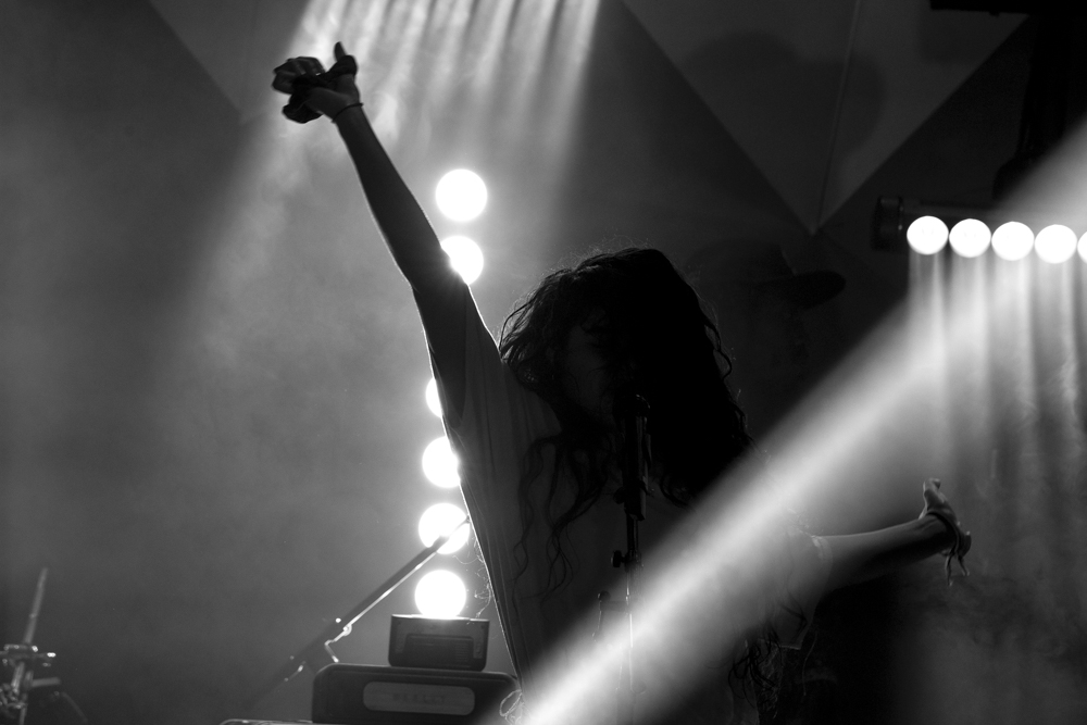 Jessie Reyez, Holocene, photo by Dune Stewart