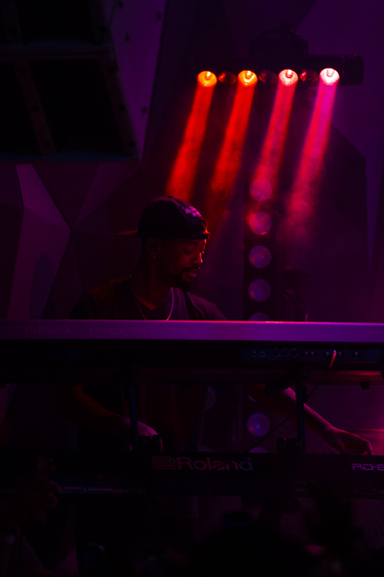 Jessie Reyez, Holocene, photo by Dune Stewart