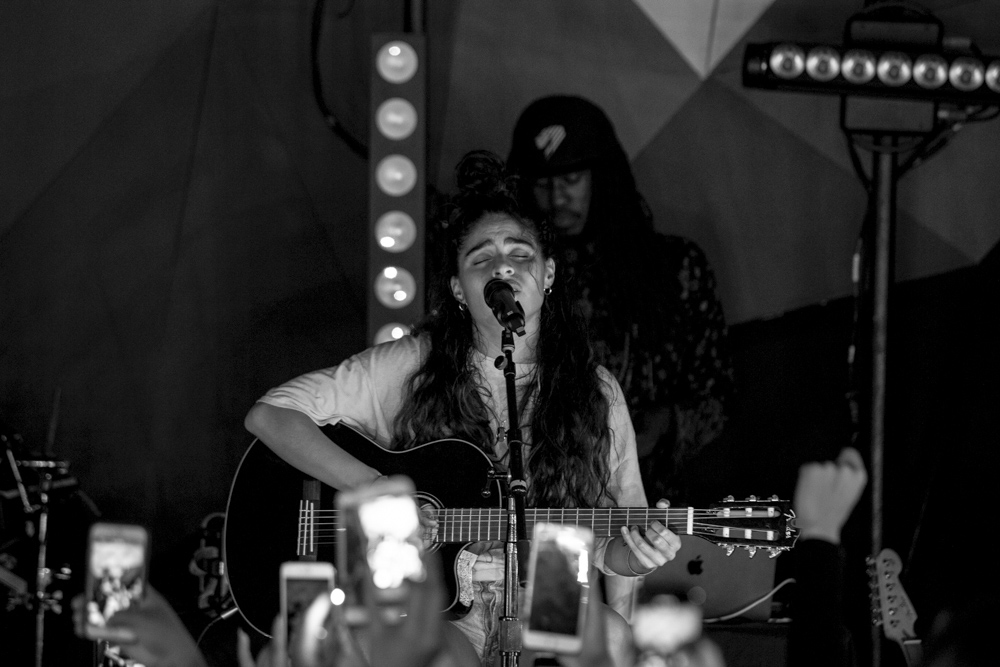 Jessie Reyez, Holocene, photo by Dune Stewart