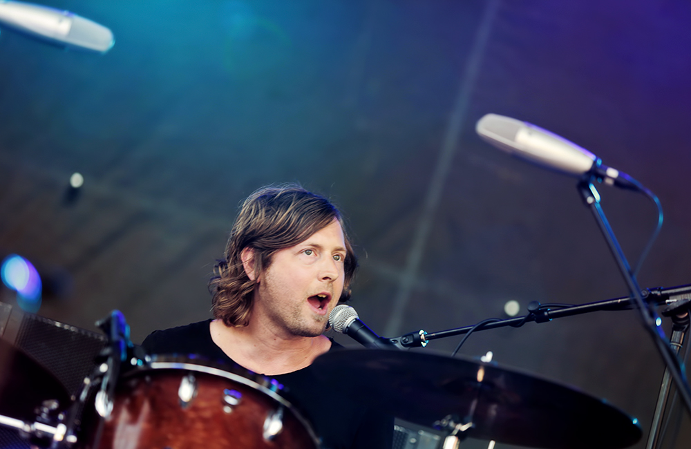 Modern Kin, MusicfestNW, Tom McCall Waterfront Park, photo by Autumn Andel