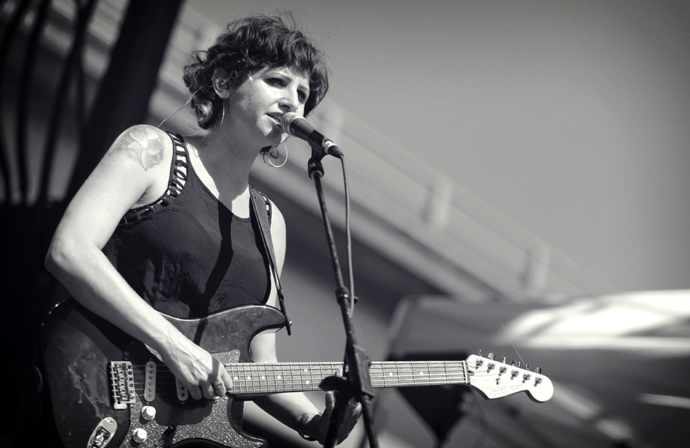 EMA, MusicfestNW, Tom McCall Waterfront Park, photo by Autumn Andel