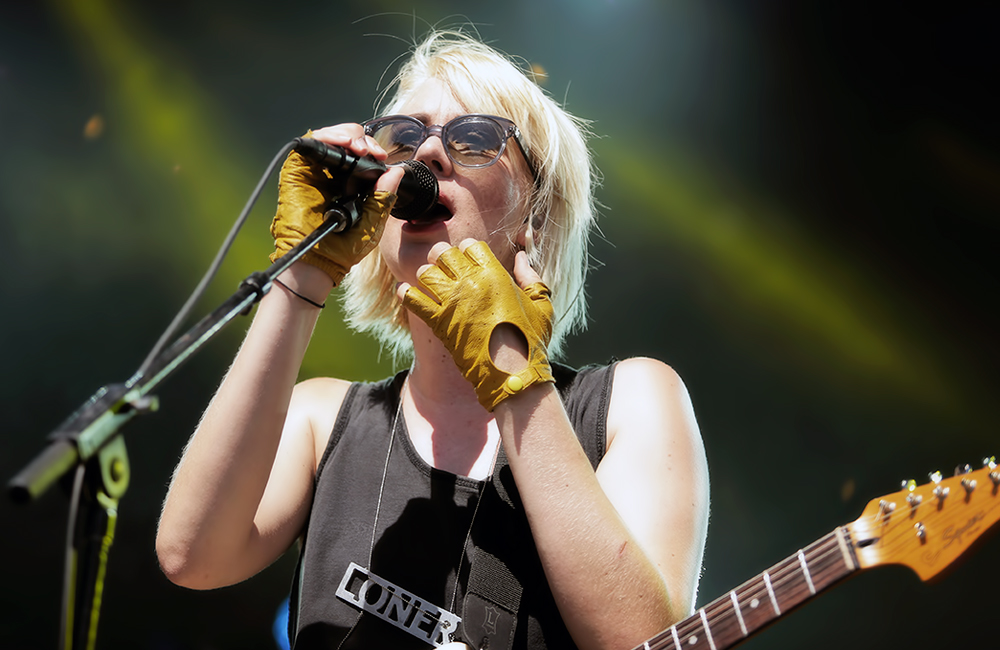 EMA, MusicfestNW, Tom McCall Waterfront Park, photo by Autumn Andel