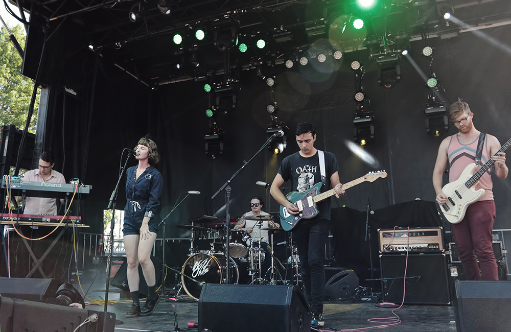 Wild Ones, MusicfestNW, Tom McCall Waterfront Park, photo by Autumn Andel