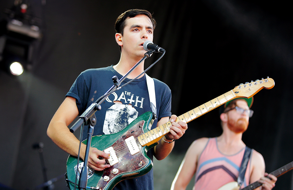 Wild Ones, MusicfestNW, Tom McCall Waterfront Park, photo by Autumn Andel
