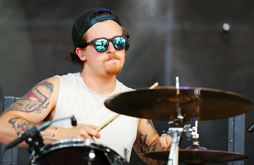 Wild Ones, MusicfestNW, Tom McCall Waterfront Park, photo by Autumn Andel