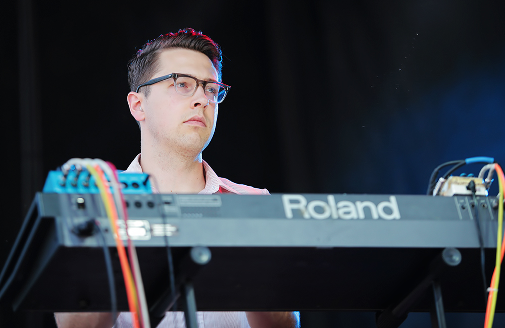 Wild Ones, MusicfestNW, Tom McCall Waterfront Park, photo by Autumn Andel