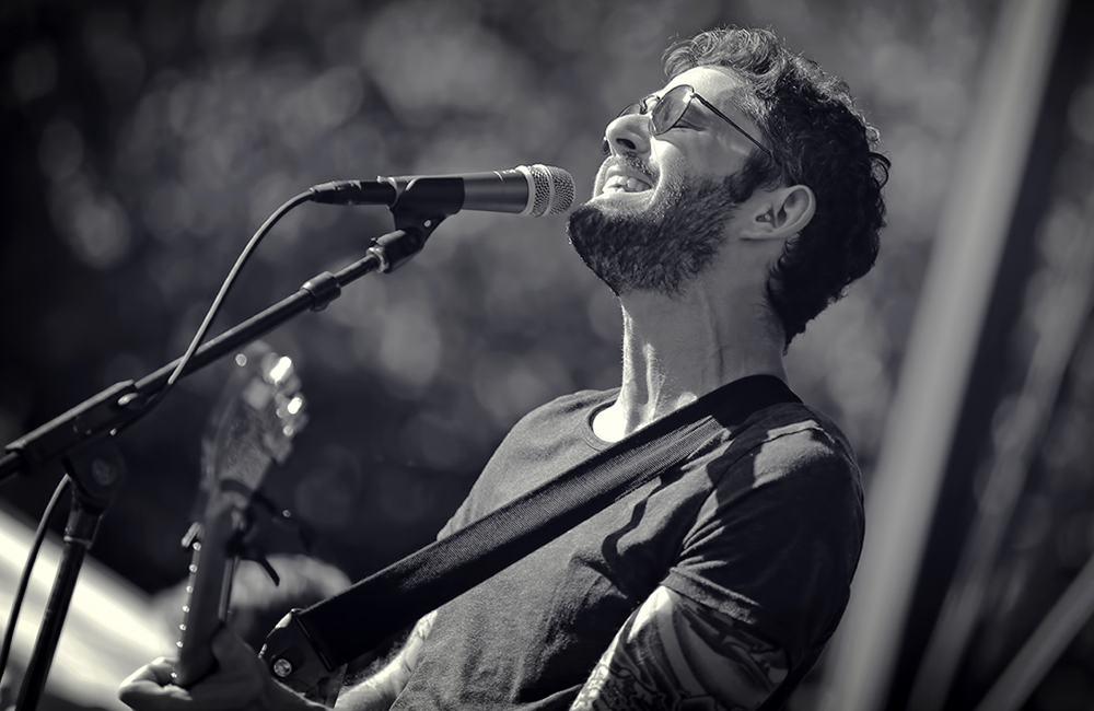 The Antlers, MusicfestNW, Tom McCall Waterfront Park, photo by Autumn Andel