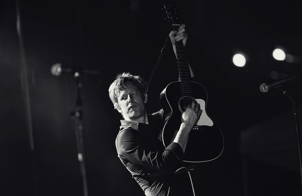 Spoon, MusicfestNW, Tom McCall Waterfront Park, photo by Autumn Andel