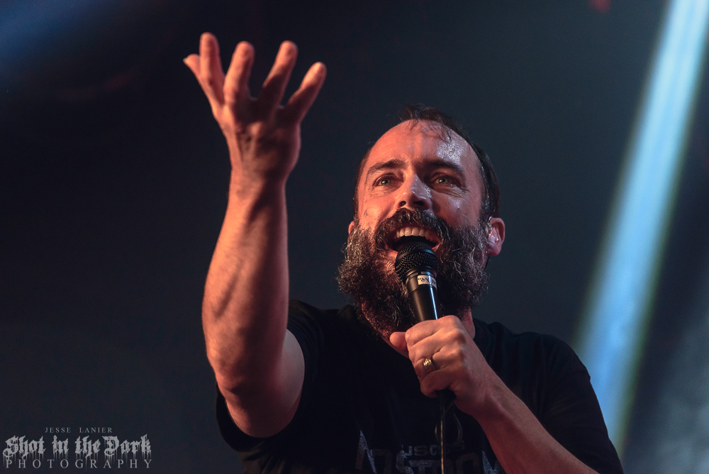 Photos of Clutch at Roseland Theater on Oct. 9, 2018 | Vortex Music ...