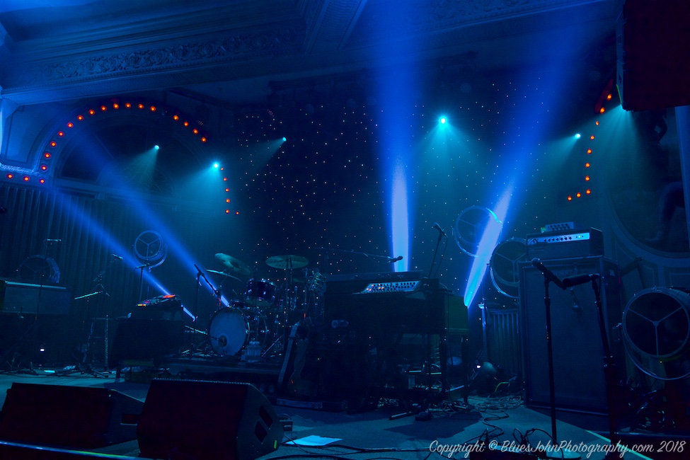 St. Paul & The Broken Bones, Crystal Ballroom, photo by John Alcala