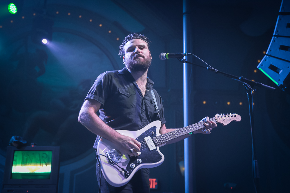 FIDLAR, Crystal Ballroom, photo by Jeff Ryan