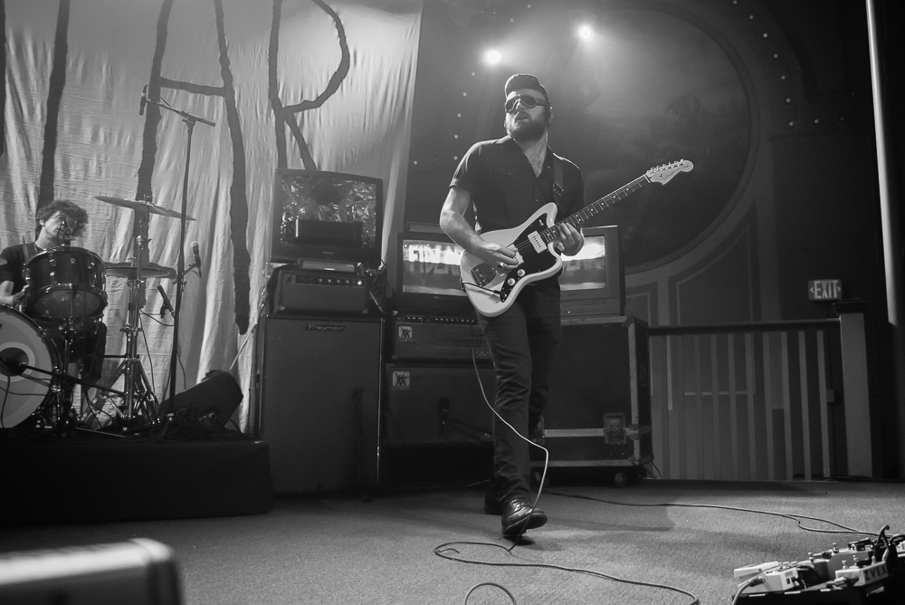 FIDLAR, Crystal Ballroom, photo by Jeff Ryan