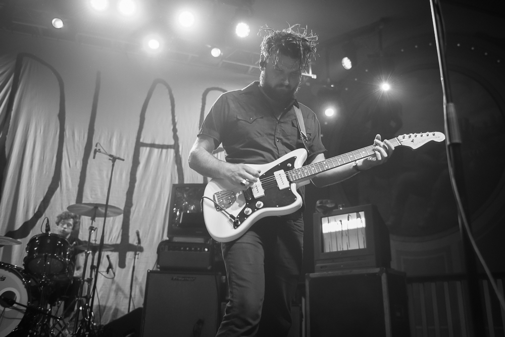 FIDLAR, Crystal Ballroom, photo by Jeff Ryan
