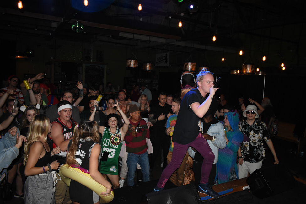 Shwayze, Whirled Pies, photo by Brad Smith
