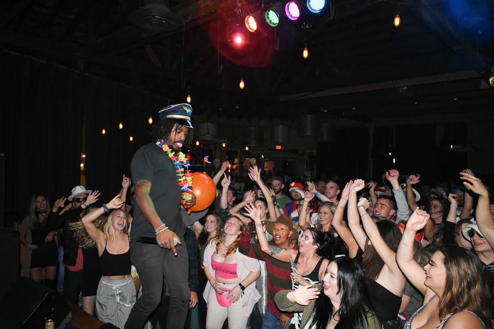 Shwayze, Whirled Pies, photo by Brad Smith