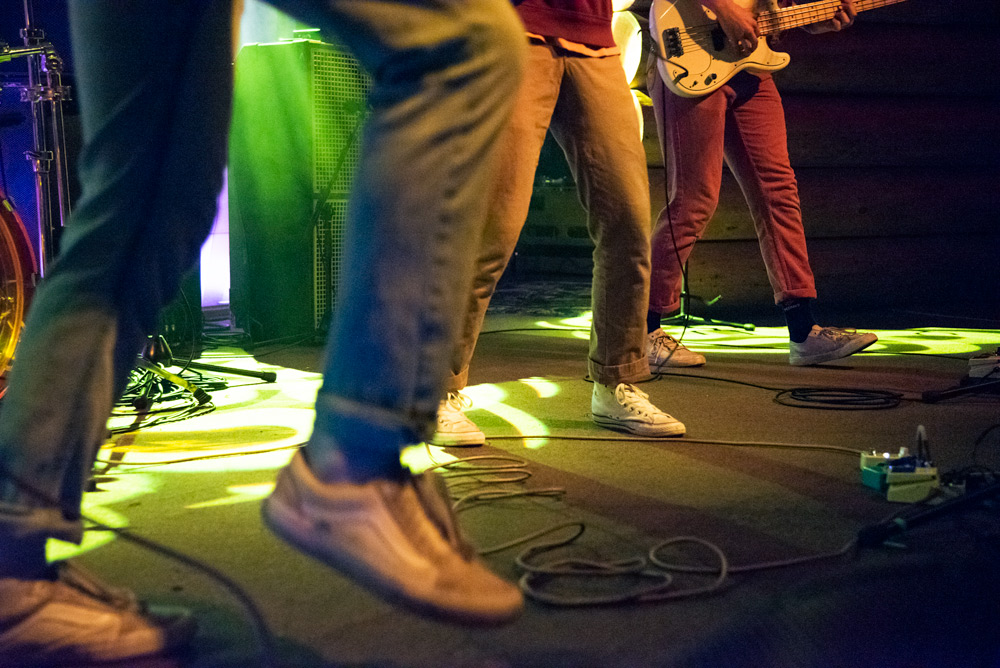 Peach Pit, Doug Fir Lounge, photo by Natalie Waitt-Gibson